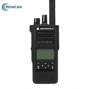 摩托罗拉(Motorola)GP338D LKP大功率防爆对讲机 长距离数字对讲机