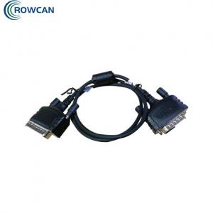 海能达(Hytera)PC110背靠背连接线