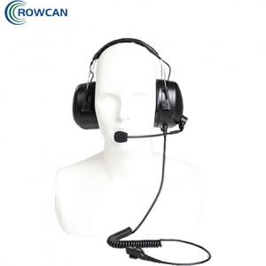 海能达(Hytera)ECN18重型头戴式高级降噪耳机