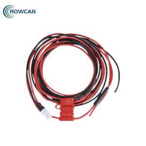 海能达(Hytera)PWC12车台专用电源线