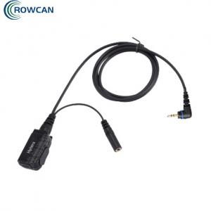 海能达(Hytera)ACS-01 PTT&MIC控制线