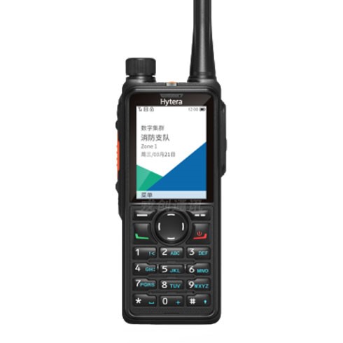 海能达防爆对讲机系列——HP780 CQST新一代PDT专业数字防爆对讲机